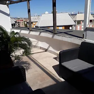 La Terrazza Gasthuis Rome