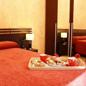 San Max Hotel Catane